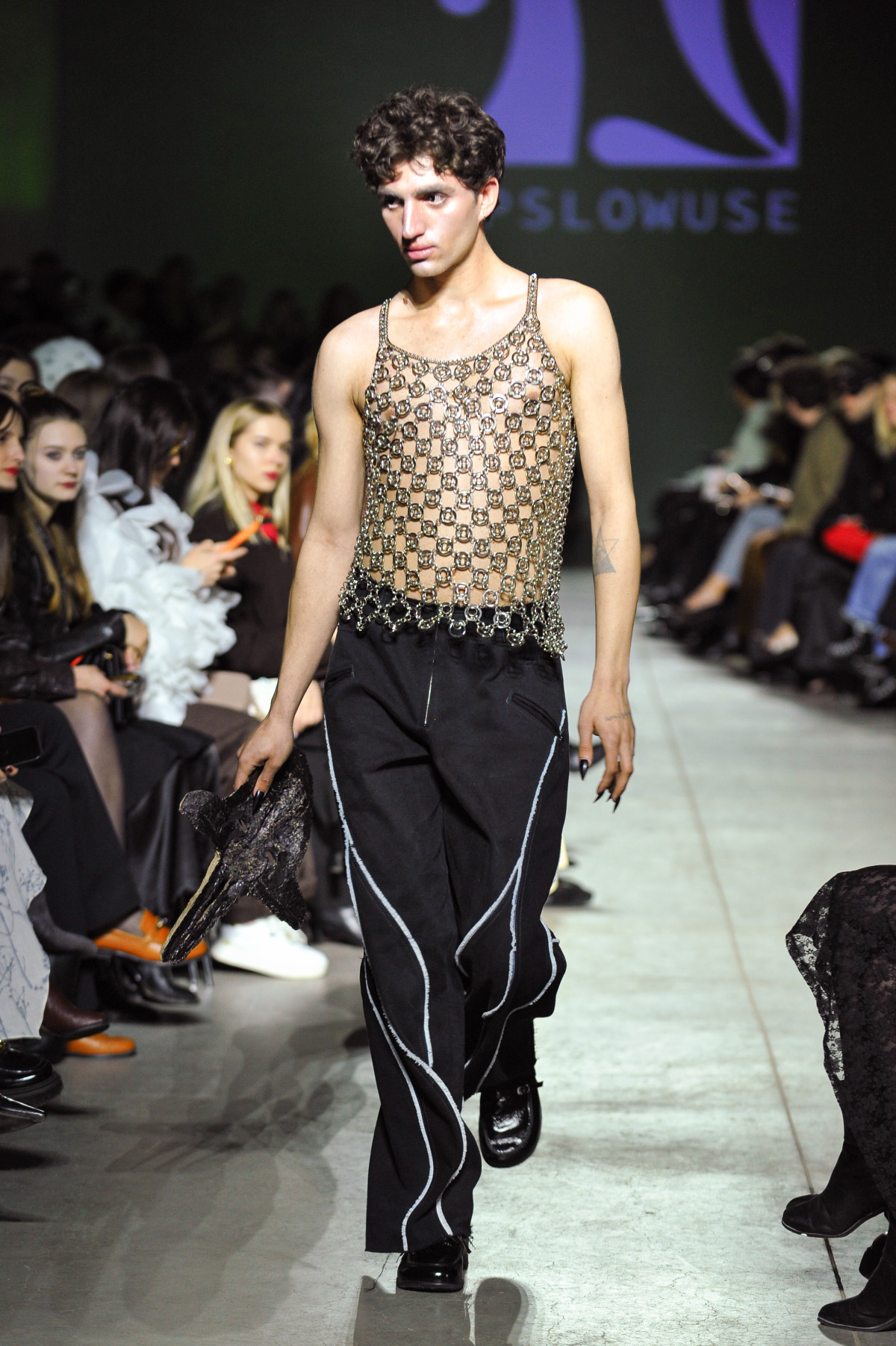 Які новинки презентували модельєри на другий день UFW
4