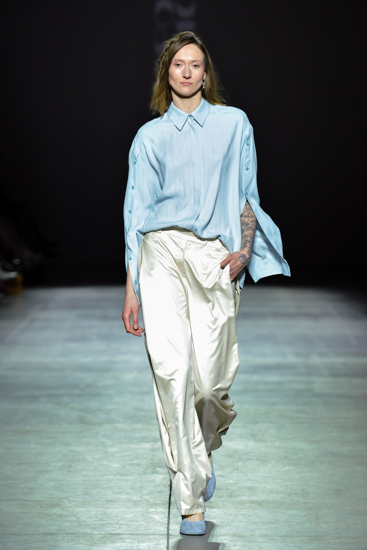 Перший день Ukrainian Fashion Week FW 26/27: огляд подій.
18