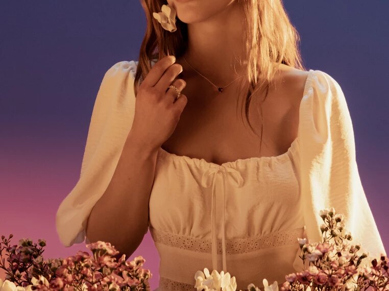 Модне втілення української легенди: INTERTOP і “Мавка. Лісова пісня” презентують колаборацію.