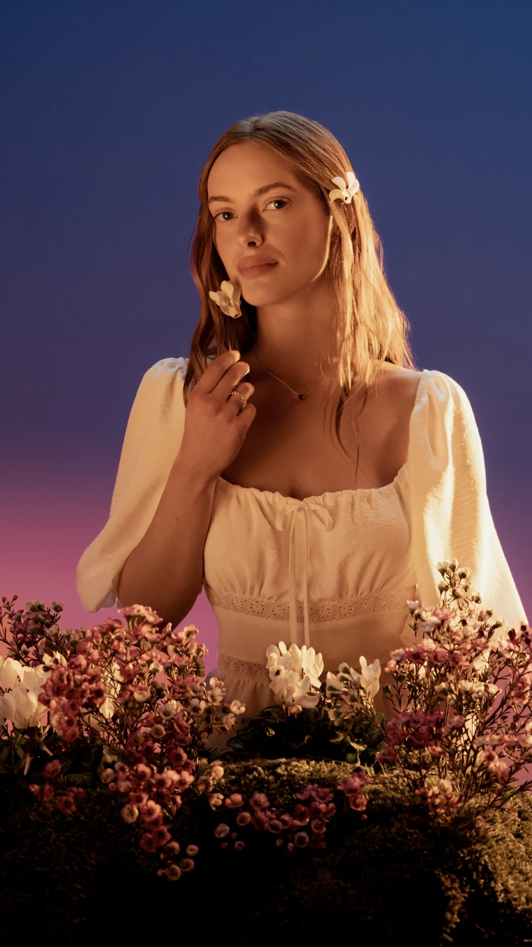 Модне втілення української легенди: INTERTOP і "Мавка. Лісова пісня" презентують колаборацію.
0