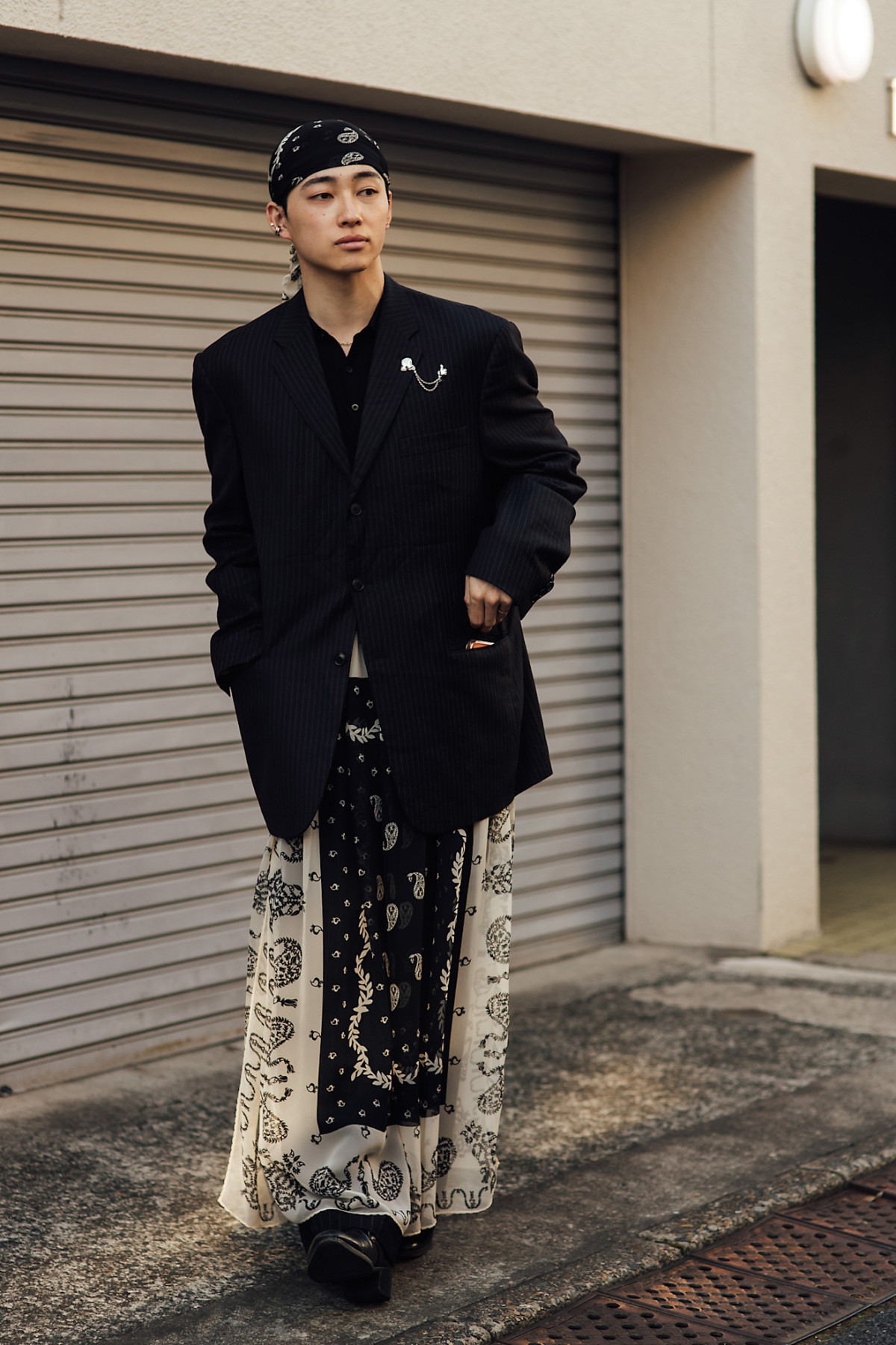 Токіо заворожує: 30 вуличних стилів, від яких не відірвати погляд.
15