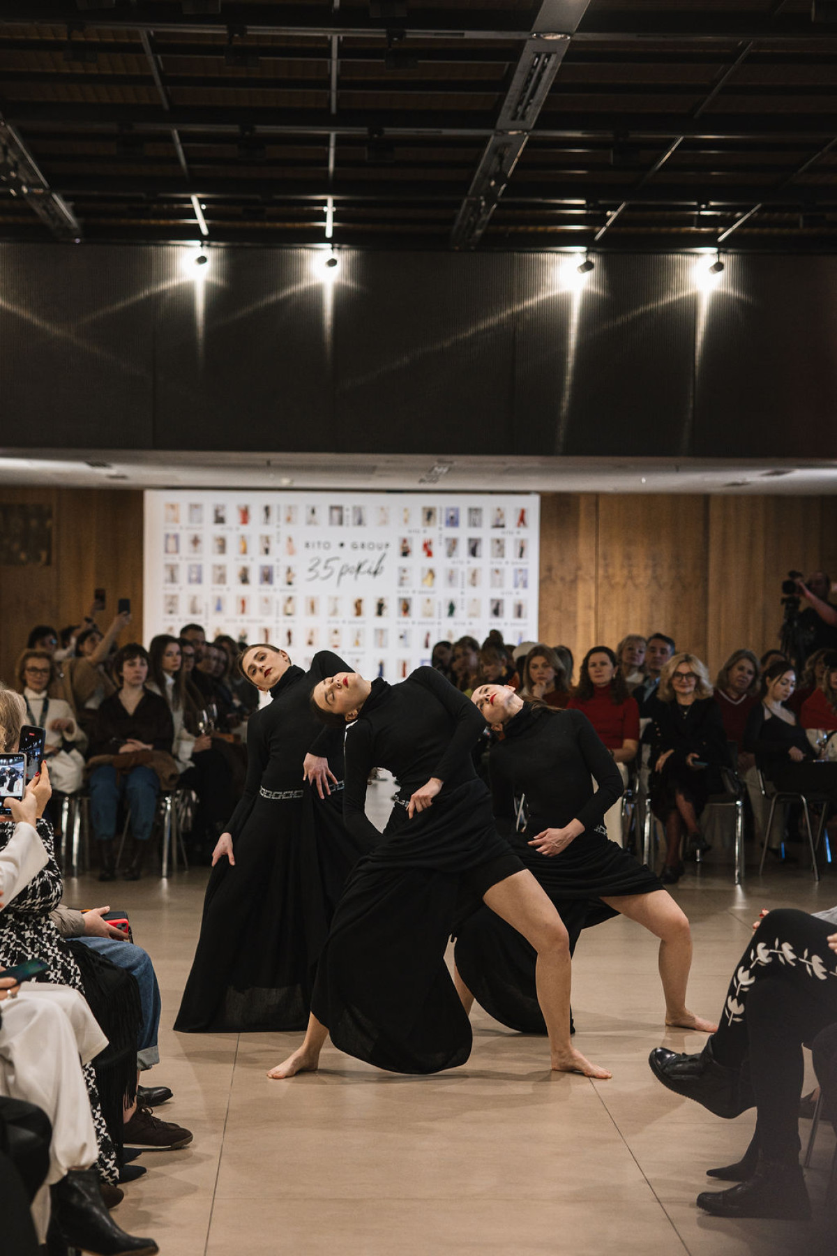 UFW: Погляд у минуле святкування 35-річчя RITO GROUP
10