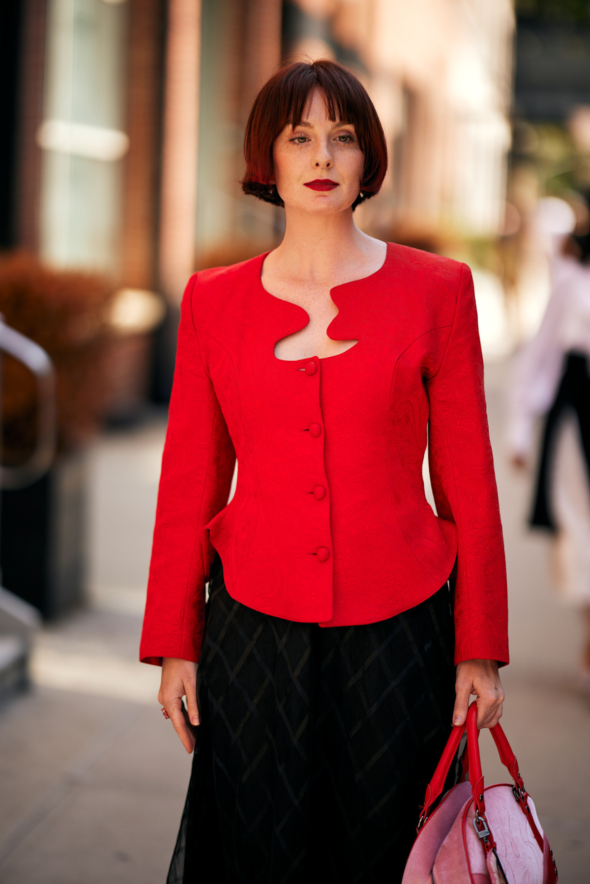 Яскраво-червоний навесні: поради стилістам6