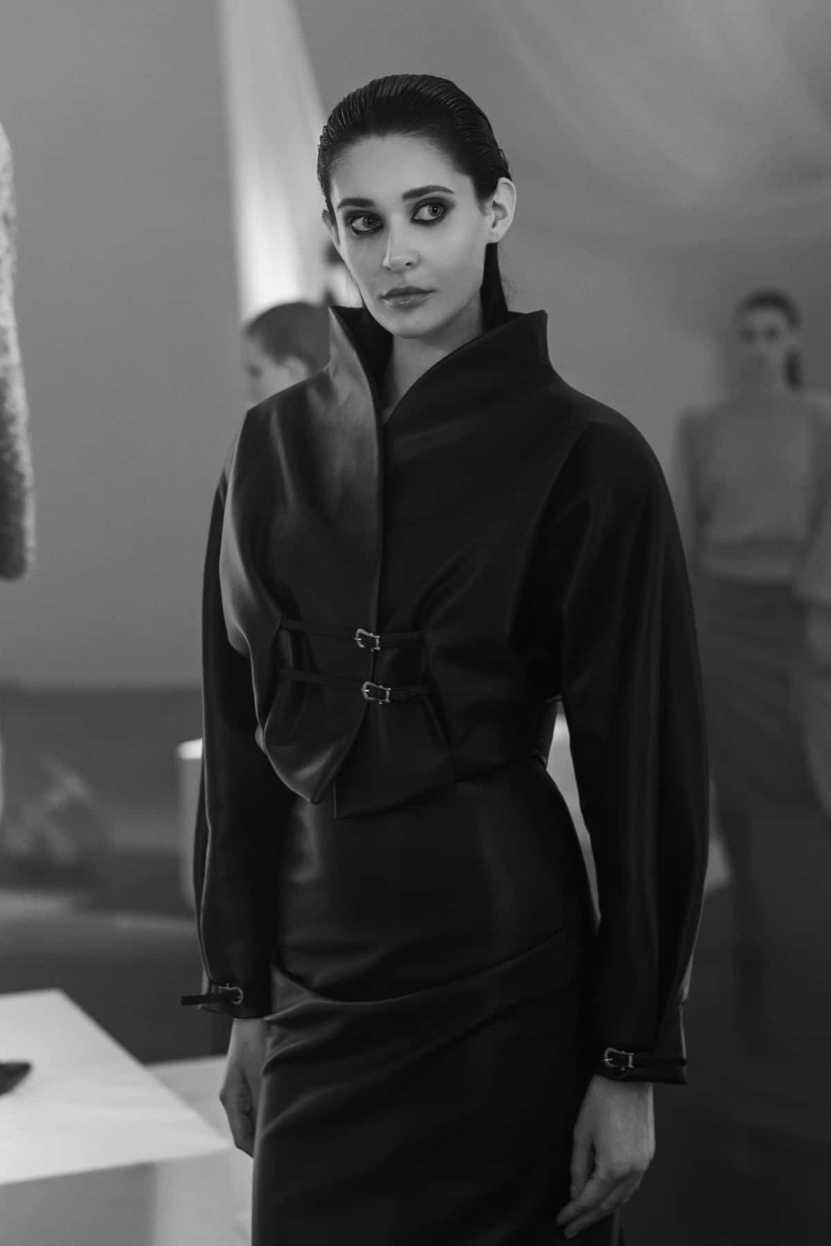 Як відкрився Ukrainian Fashion Week осінь-зима 2026/27
22