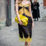 Ця конкретна пара взуття запанувала на подіумах Міланського тижня моди.