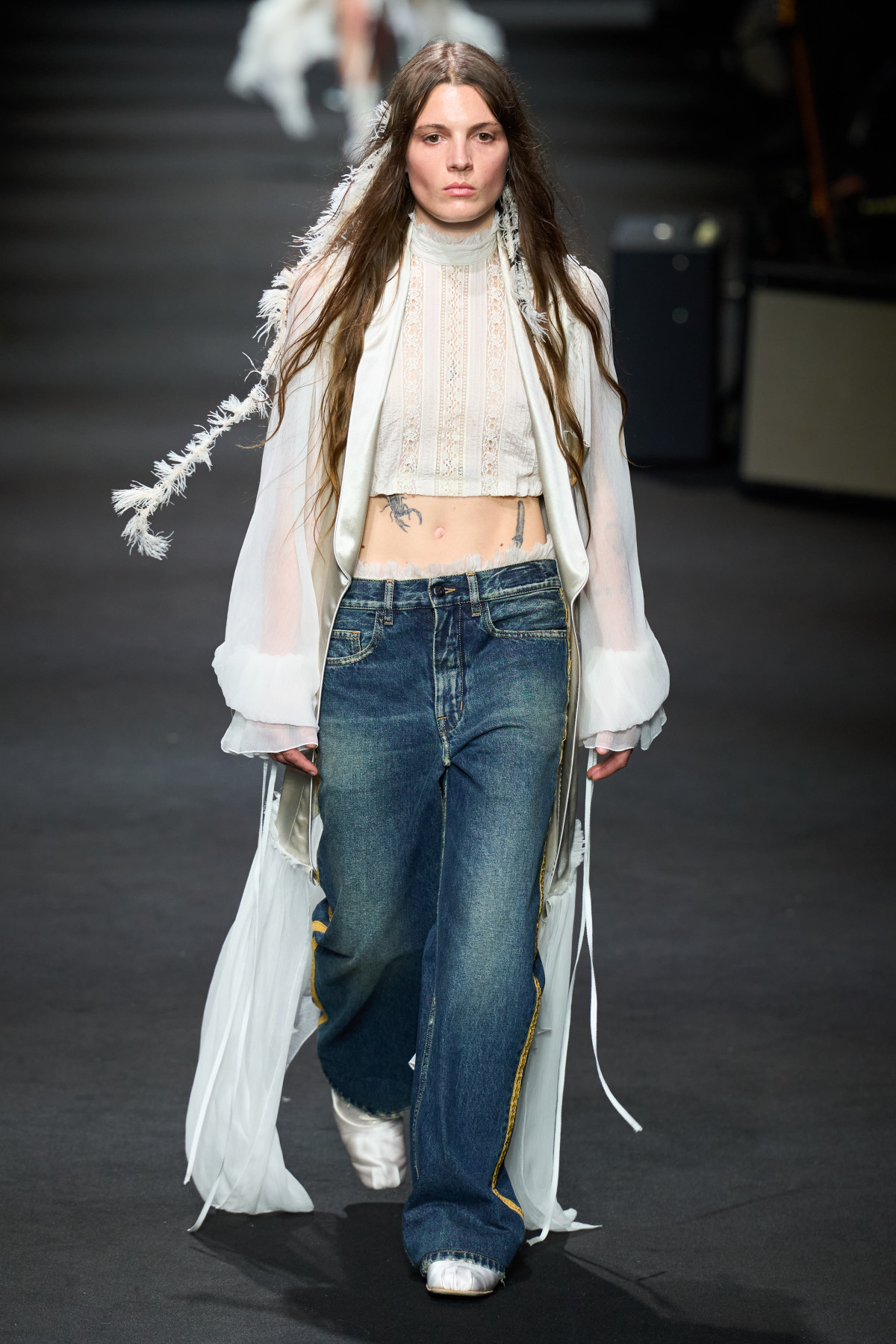 Джинси 2026: 7 основних тенденцій від провідних марок
16