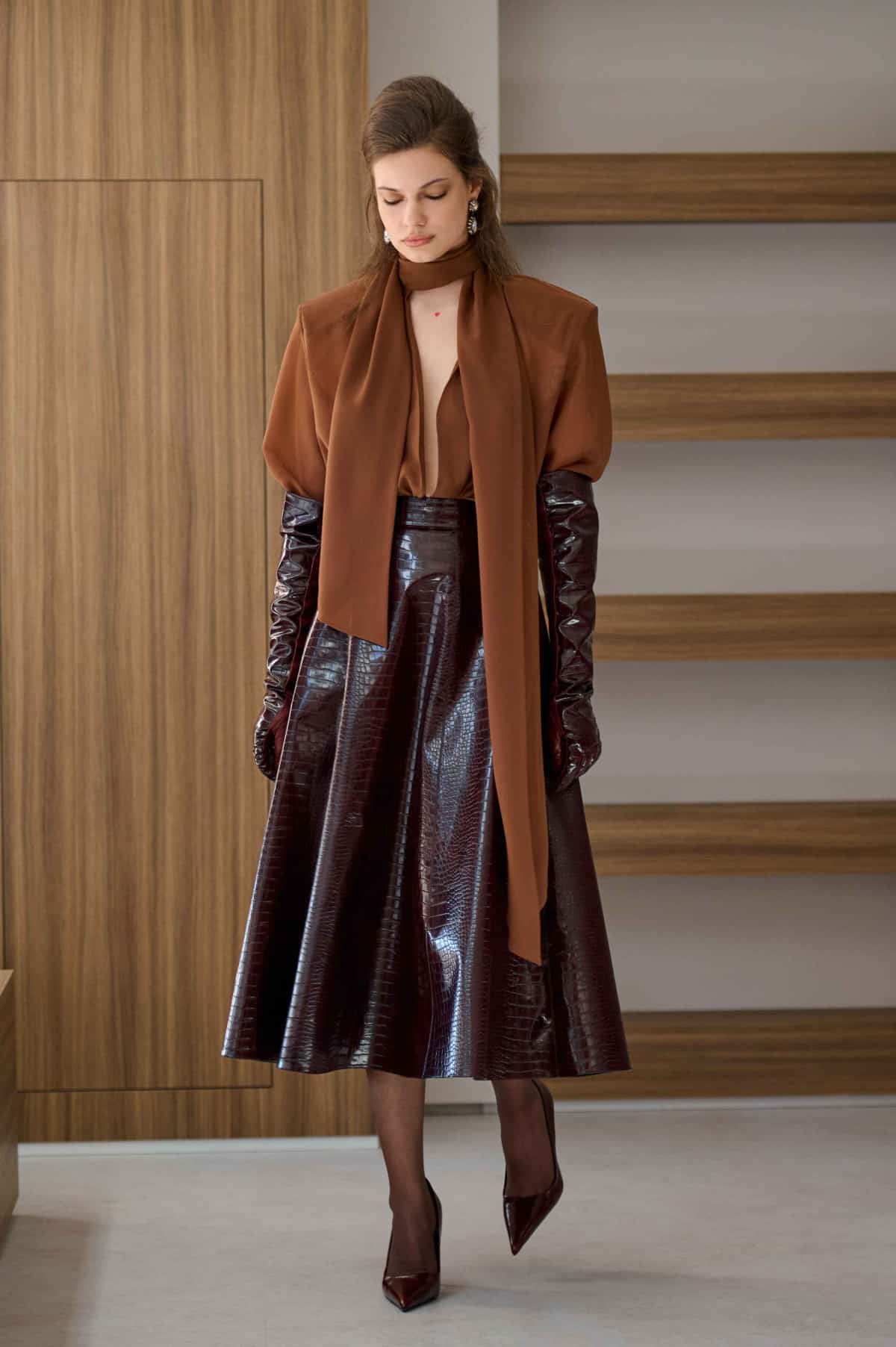 Як відкрився Ukrainian Fashion Week осінь-зима 2026/27
1