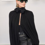 У що вбралися Шарліз Терон, Дева Кассель та інші знаменитості на дефіле Christian Dior