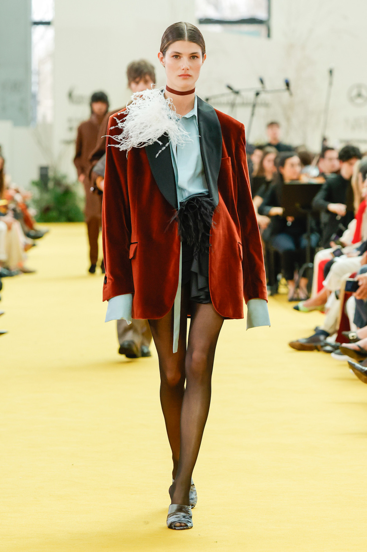 Барвиста іспанська мода: 6 зухвалих тенденцій з мадридського тижня моди
23