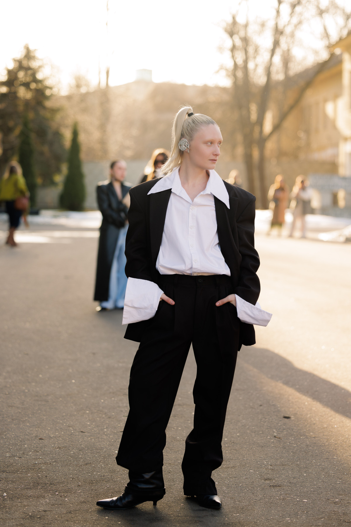 Вулична мода: 8 основних тенденцій з Українського тижня моди осінньо-зимового сезону 2026/27
28