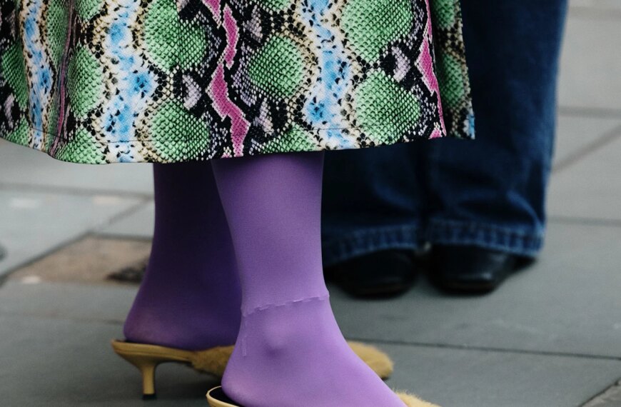 Вуличний стиль: цей лук — must-have для лондонських модниць, і для нас…