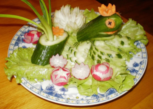 «Казкові» салати куштували? Три російські царівни та їх суджені