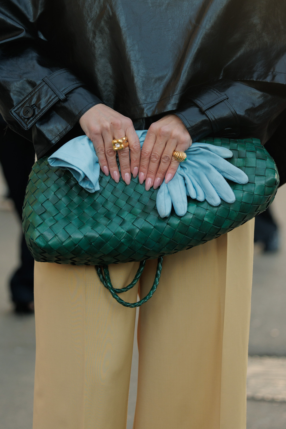 Вулична мода: 8 основних тенденцій з Українського тижня моди осінньо-зимового сезону 2026/27
36