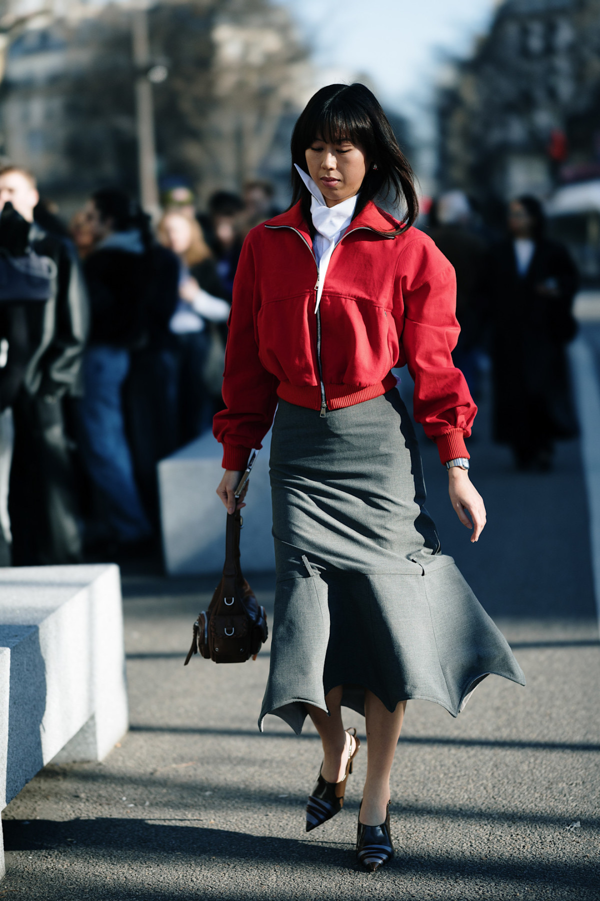 Яскраво-червоний навесні: поради стилістам14