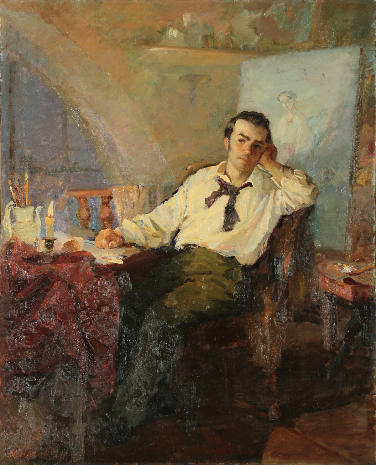 Стильний класик: модні вподобання Тараса Шевченка
2