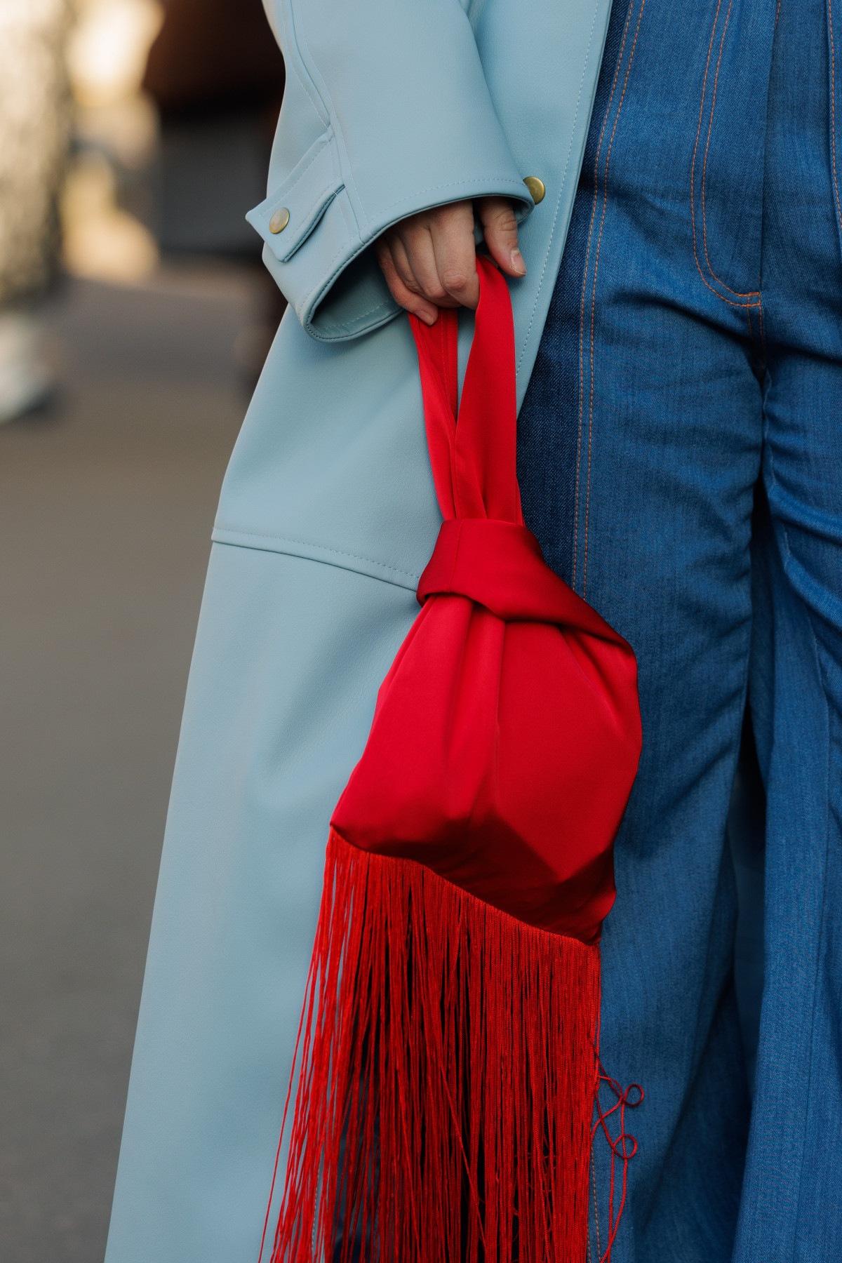 Вулична мода: 8 основних тенденцій з Українського тижня моди осінньо-зимового сезону 2026/27
23