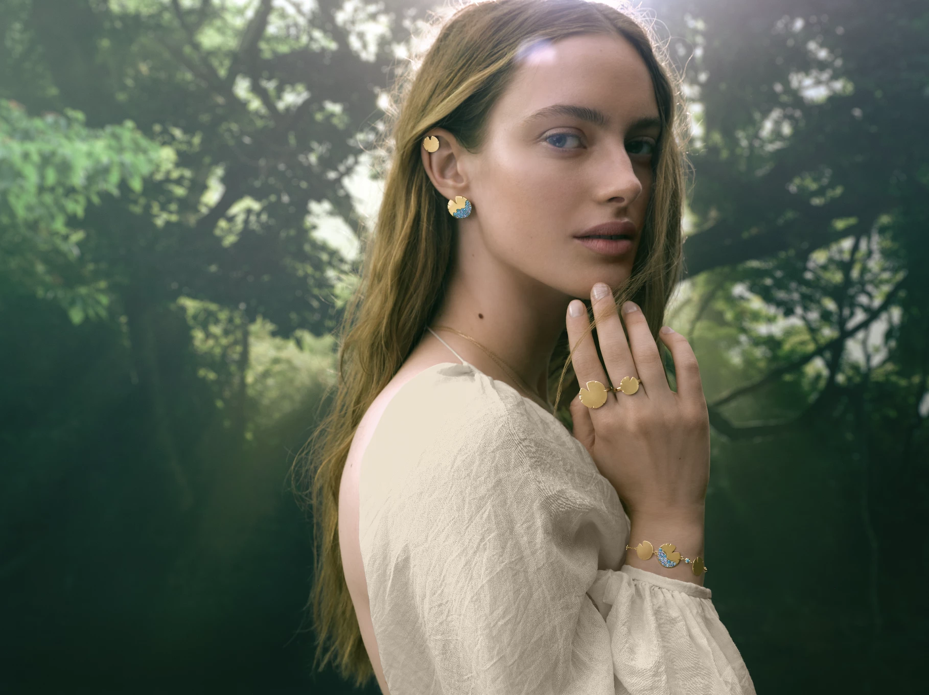 SOVA й "Мавка. Автентична легенда": коштовна адаптація українського переказу.
0