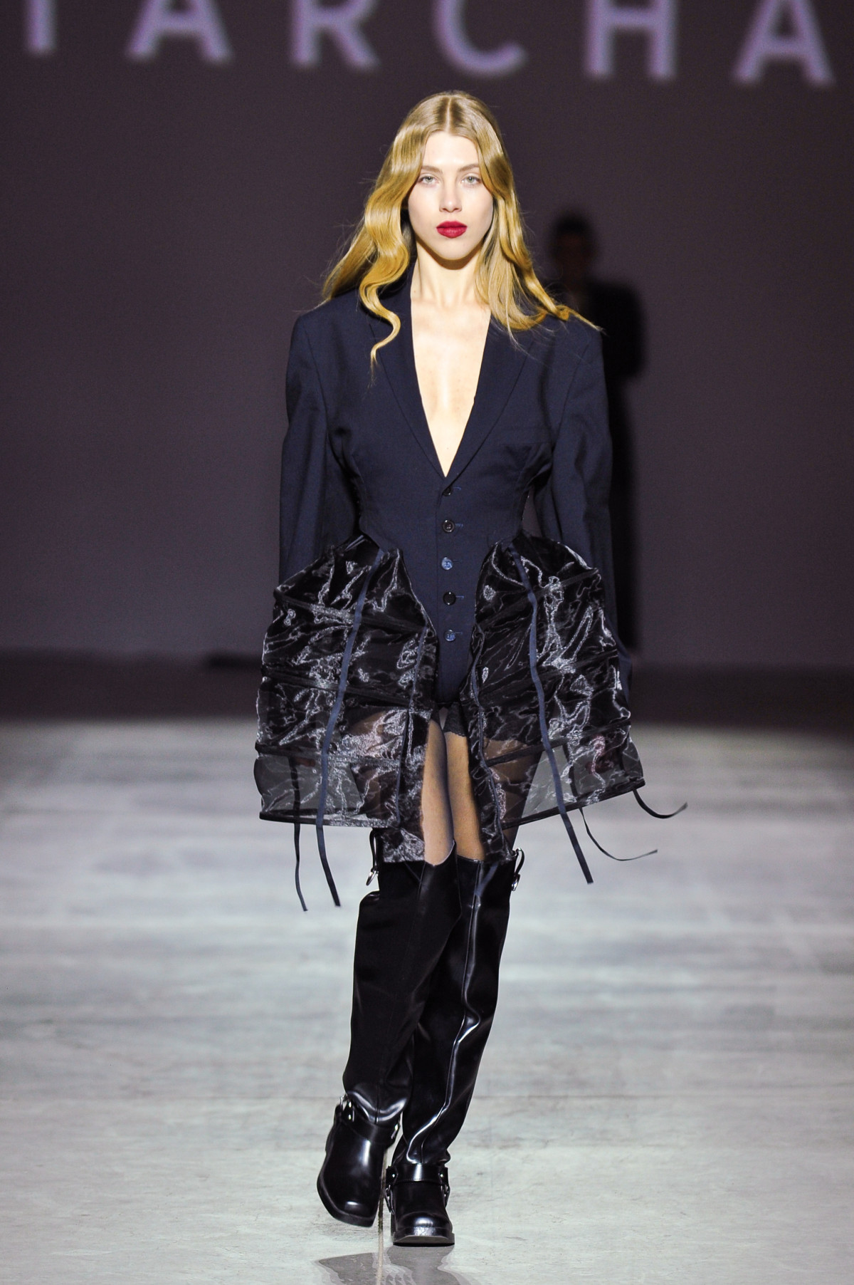 Які новинки презентували модельєри на другий день UFW
18