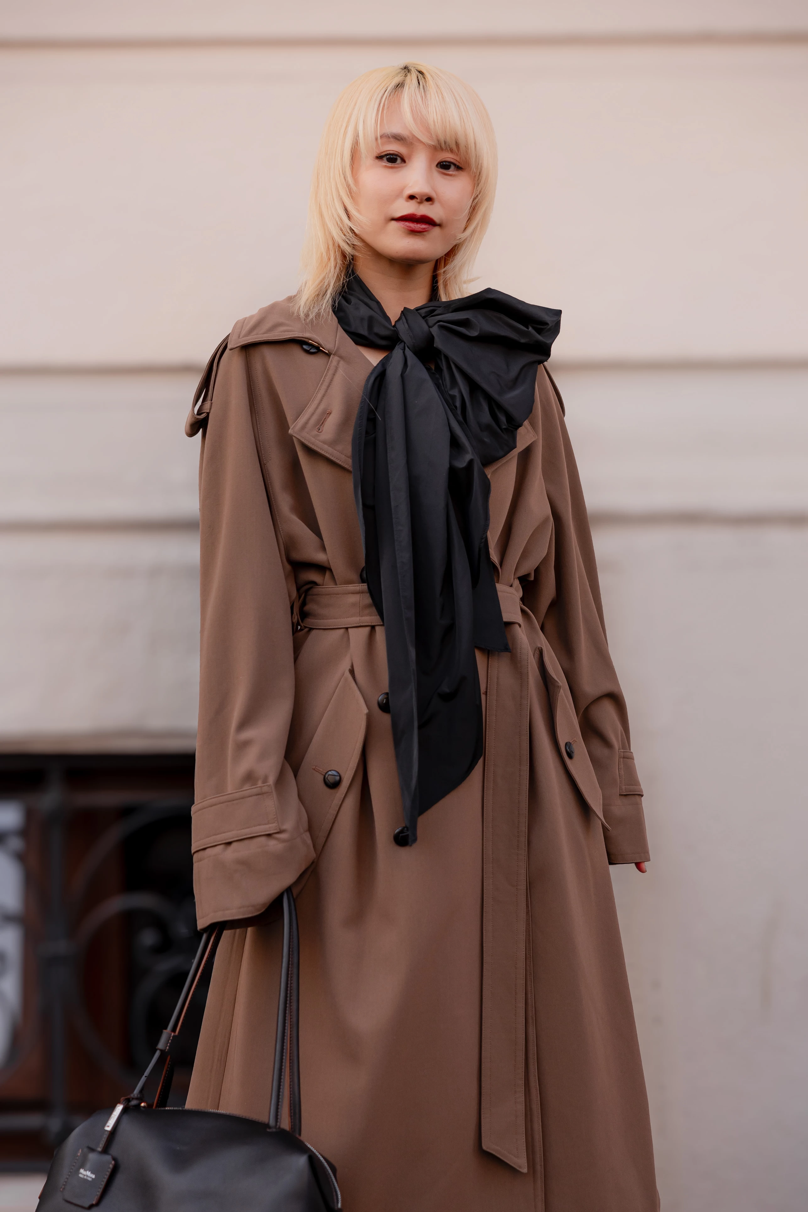 Вуличний стиль: найстильніші панянки Мілана
21