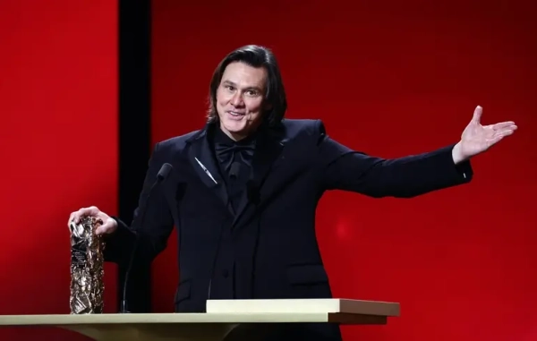 Нагороди “Сезар”: хто підмінив Джима Керрі? Візажист Стоун зізнався у ролі двійника актора – культурні події.