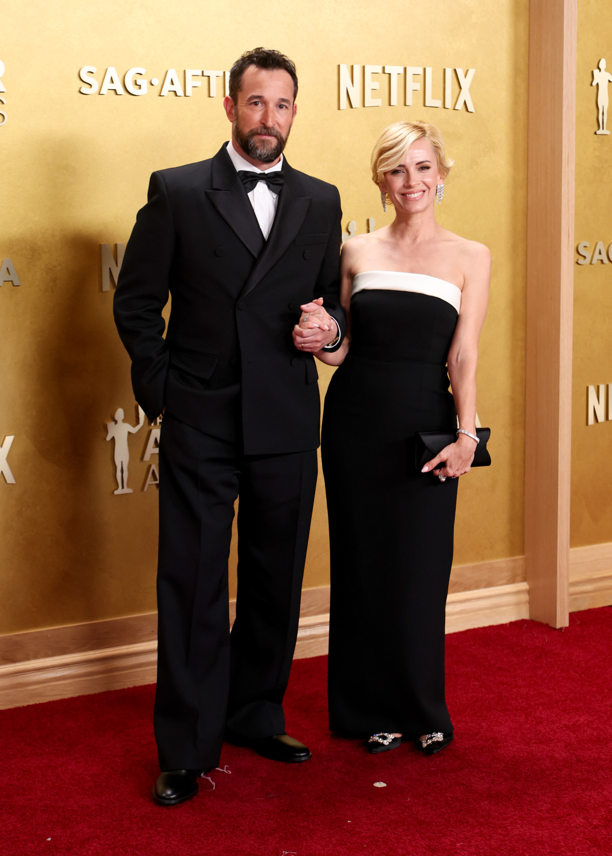 Зірки та їхні родини: 10 знаменитостей на SAG Awards з найближчими.
6