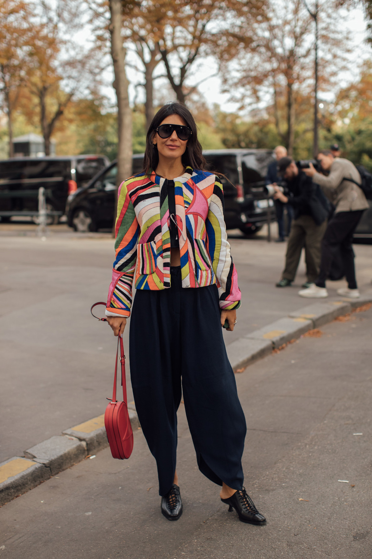 Весняні образи з мюлі: 10 вдалих поєднань
8