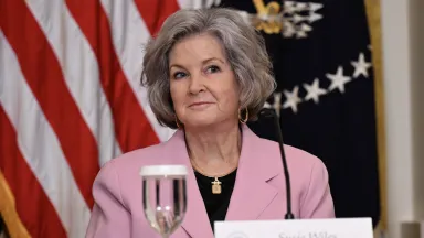 Діагноз раку у Сьюзі Вайлз: оновлення щодо здоров'я керівника апарату Білого дому