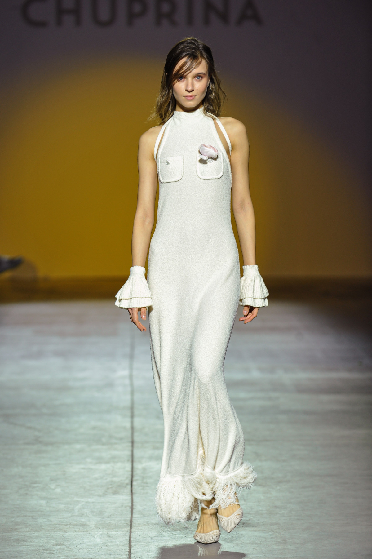 Перший день Ukrainian Fashion Week FW 26/27: огляд подій.
10