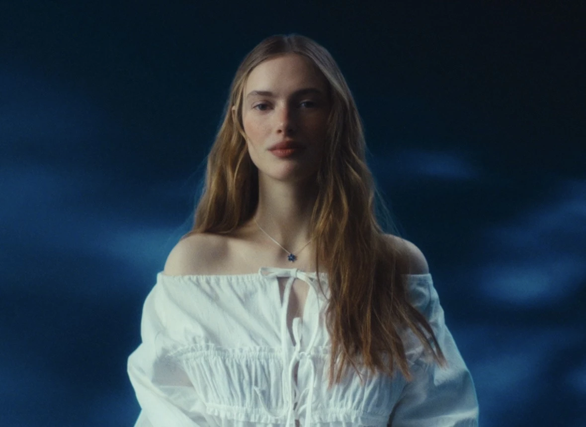 Модне втілення української легенди: INTERTOP і "Мавка. Лісова пісня" презентують колаборацію.
1