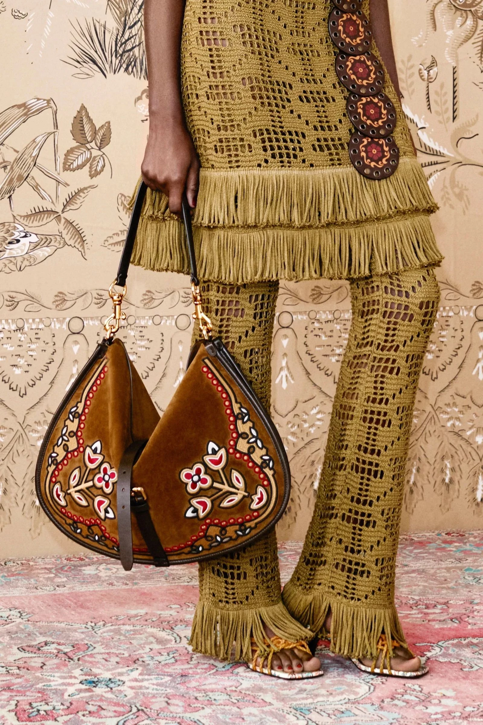 Etro Resort 2026. GoRunway.com 2