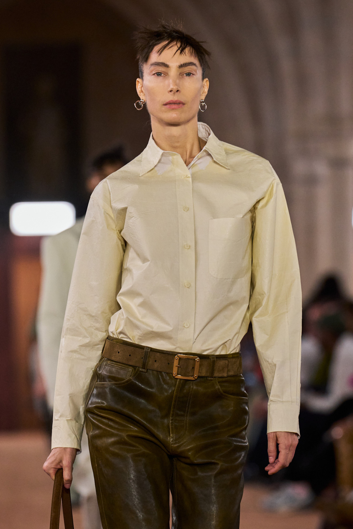 Весняний вояж: одяг на 5 днів
32