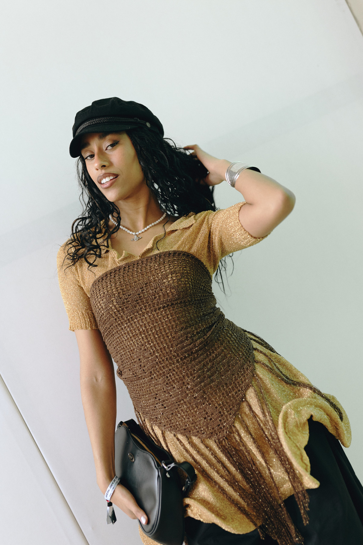 Найстильніші аутфіти з вулиць Тижня моди в Лісабоні
15