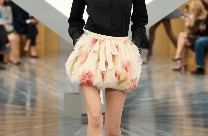 Спідниці, що в тренді цього літа: головні напрямки 2026
