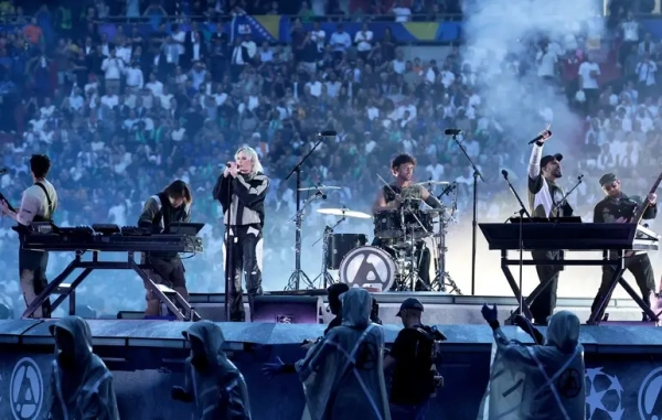 Linkin Park: російська реєстрація бренду, як і Джаред Лето – заявка у Росії: культурні події