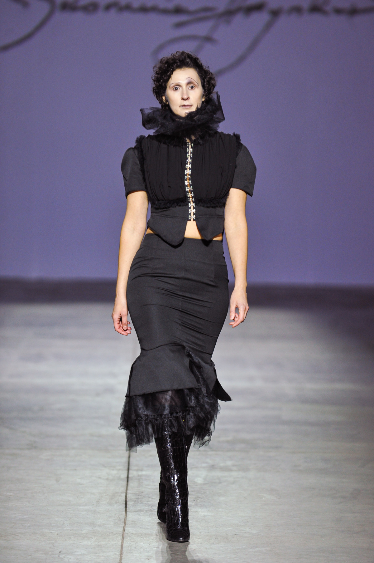 Які новинки презентували модельєри на другий день UFW
58