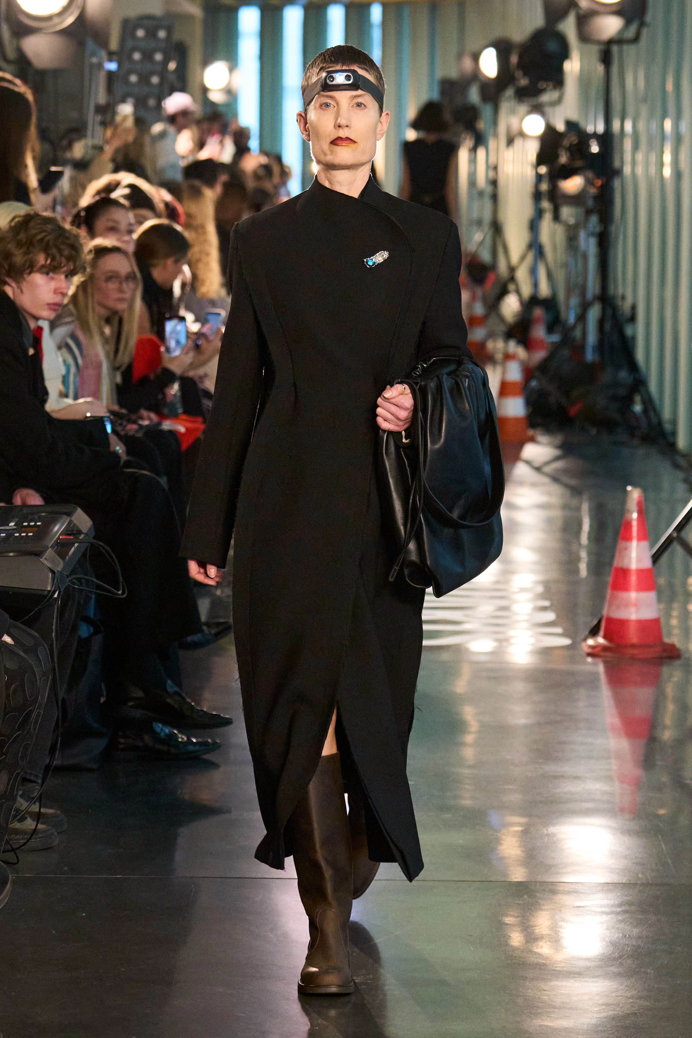 Незгасне сяйво: LITKOVSKA освятили нову лінійку Києву
6