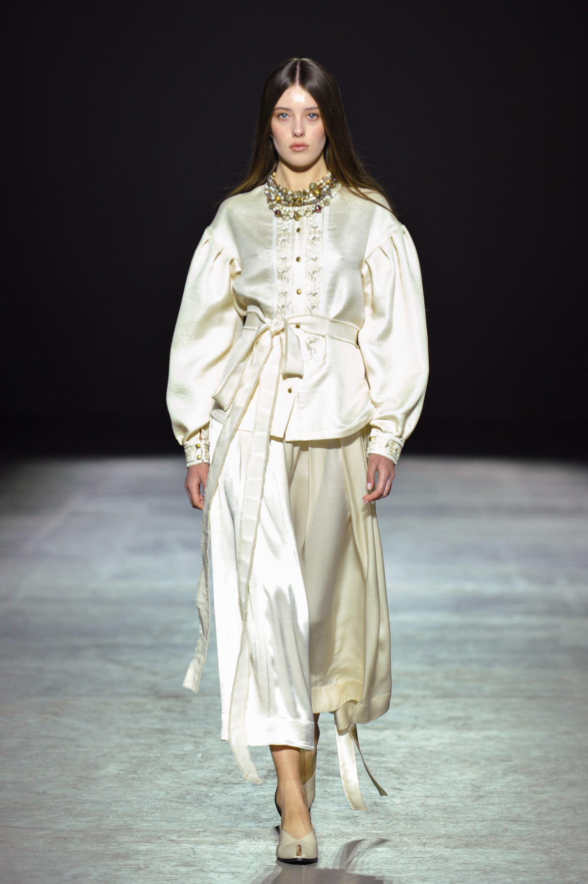 Перший день Ukrainian Fashion Week FW 26/27: огляд подій.
53