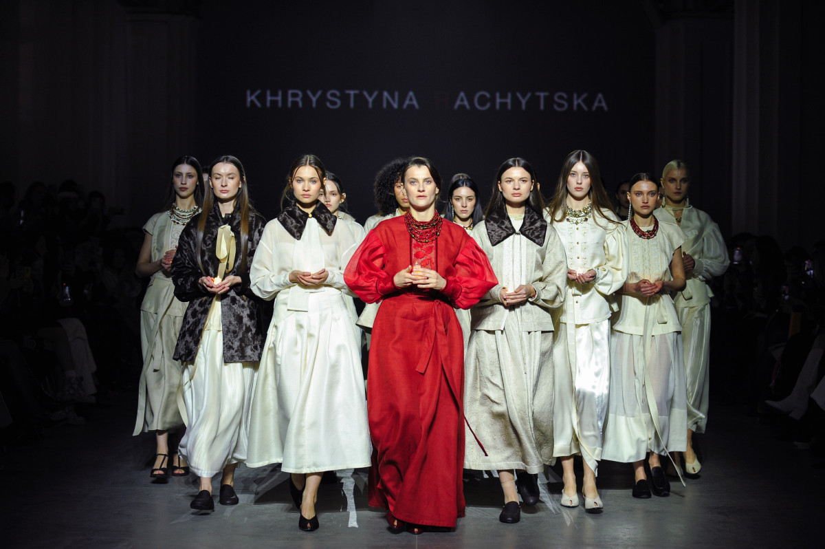 Погляд у минуле: головні моменти 58-го Ukrainian Fashion Week
17