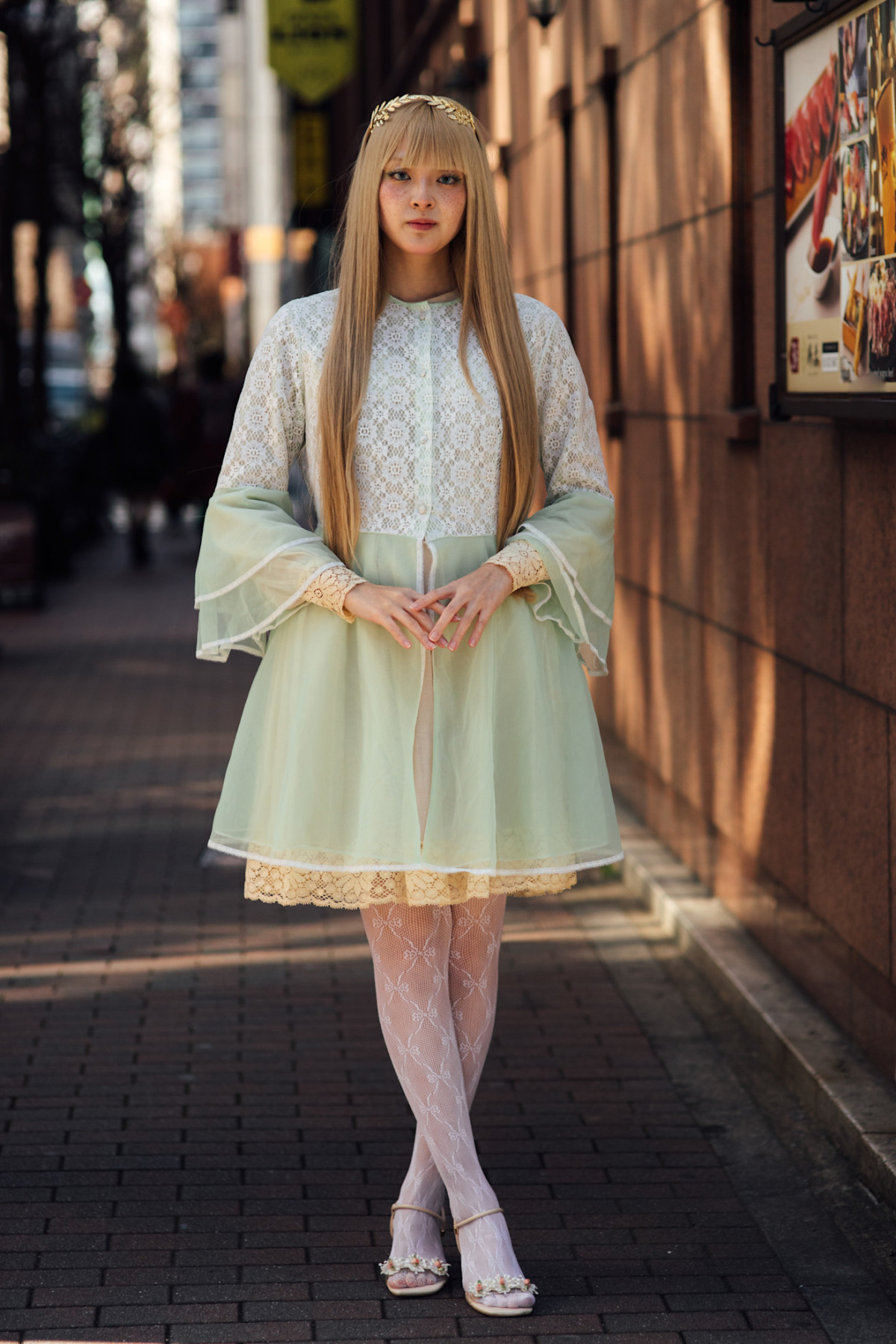 Токіо заворожує: 30 вуличних стилів, від яких не відірвати погляд.
9