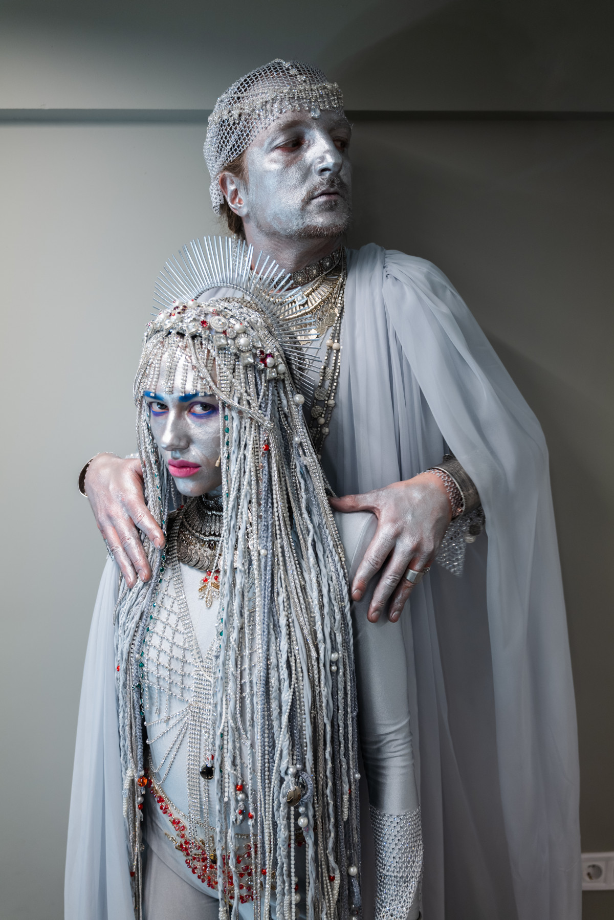 Вплив роману Вірджинії Вулф "Орландо" на світових дизайнерів.
18