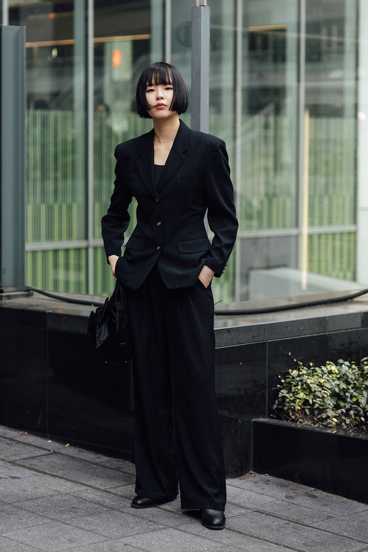 Токіо заворожує: 30 вуличних стилів, від яких не відірвати погляд.
7