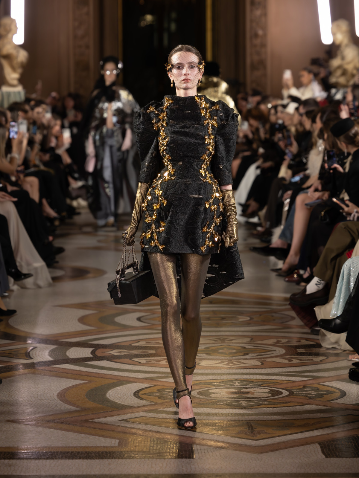 Fashion Productions Leads & Uplifts Indie Creators at Garnier Palace
1