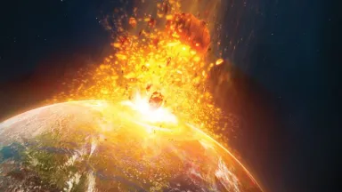 Чи вдарив метеорит у Клівленд, штат Огайо? Пояснення того гучного вибуху, який ви чули