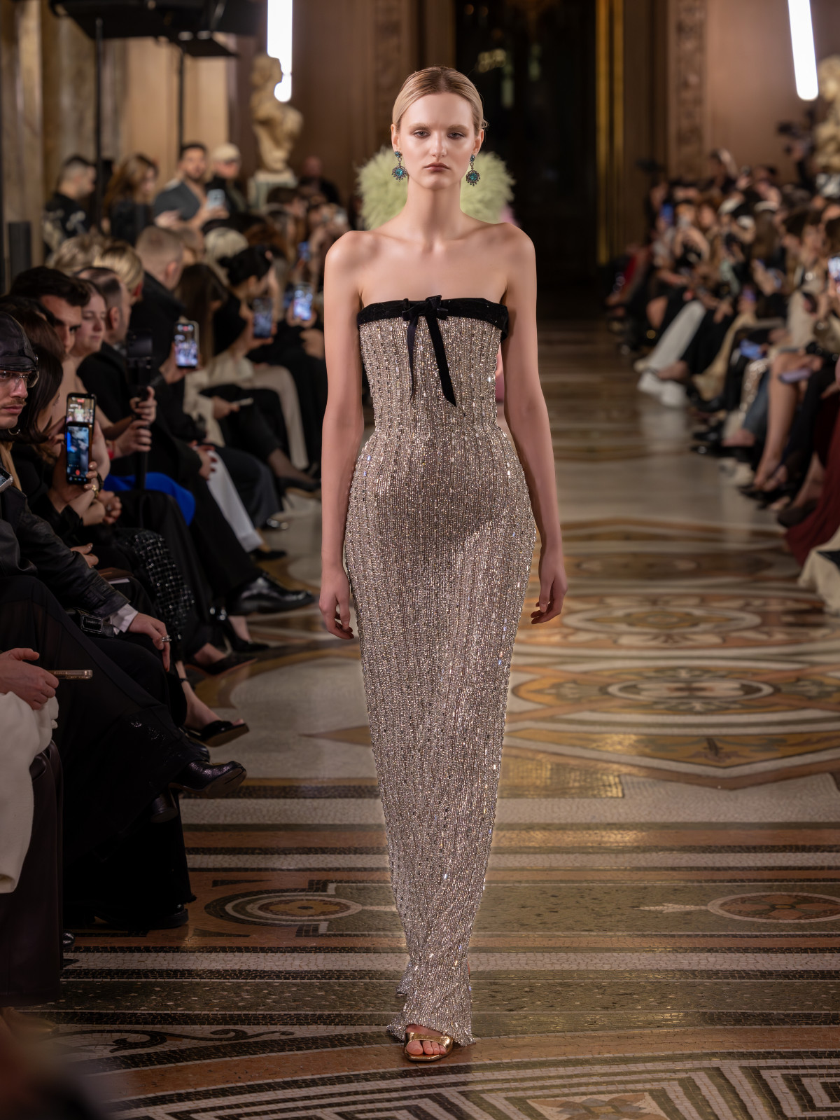 Fashion Productions Leads & Uplifts Indie Creators at Garnier Palace
5