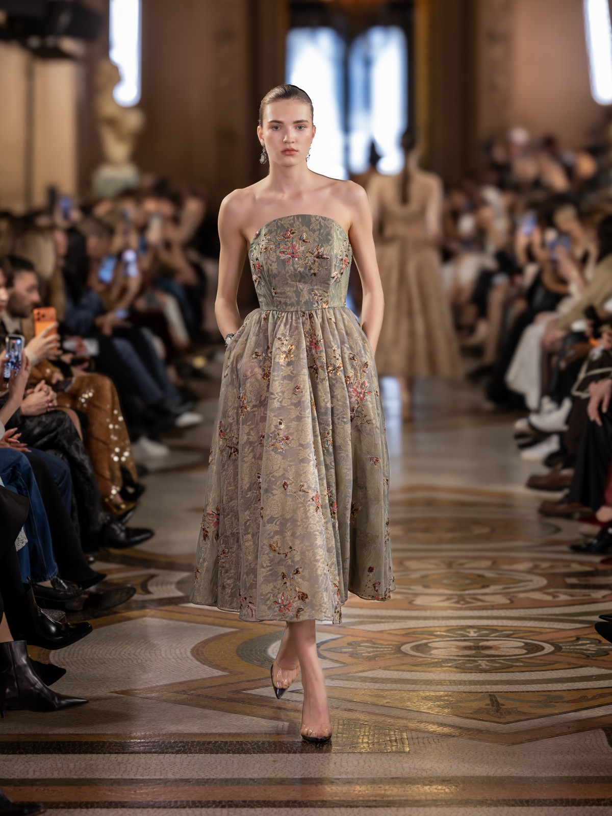 Fashion Productions Leads & Uplifts Indie Creators at Garnier Palace
11