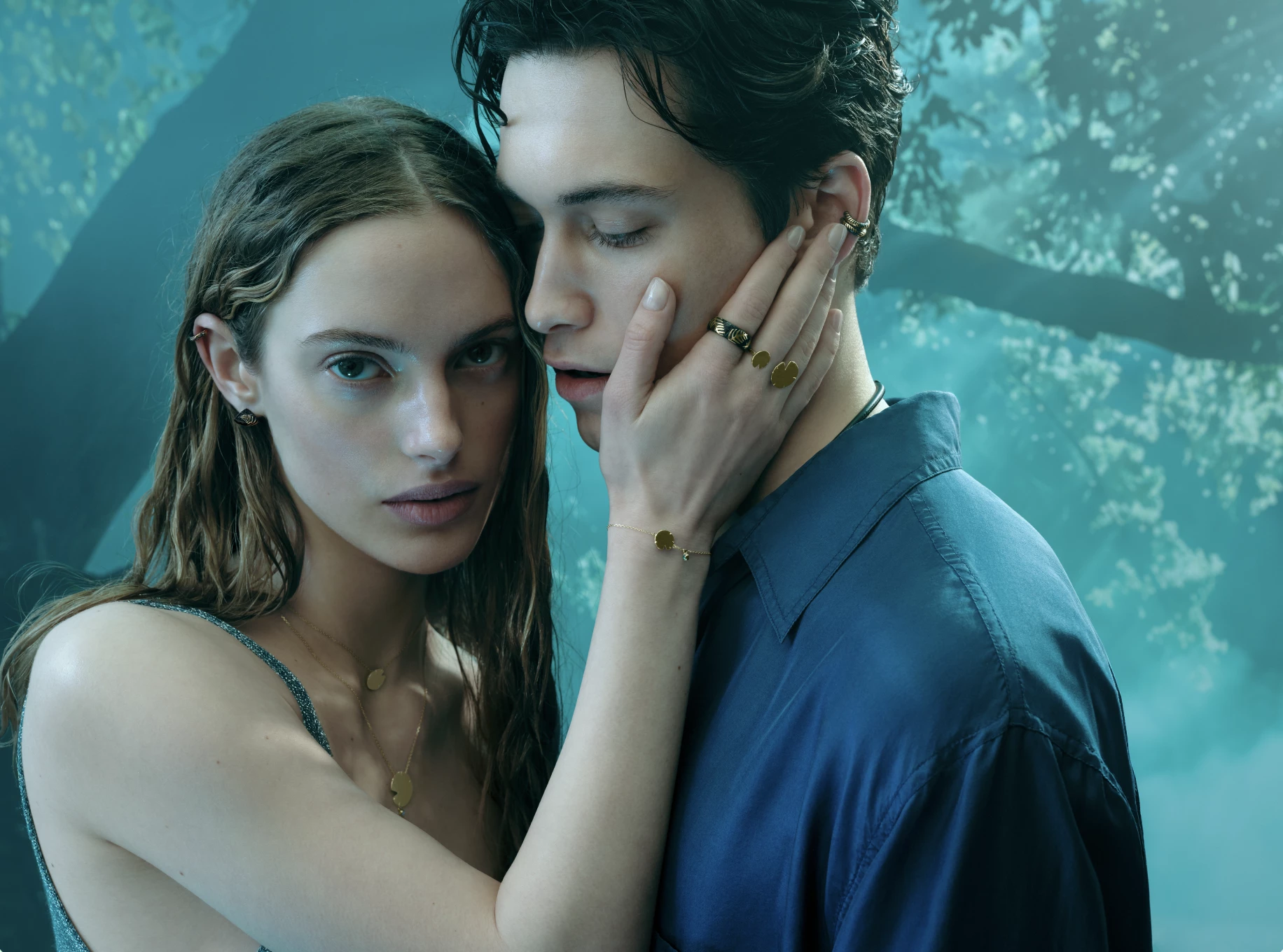 SOVA й "Мавка. Автентична легенда": коштовна адаптація українського переказу.
9