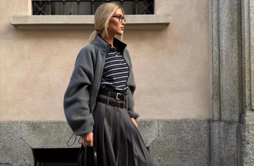 Цієї весни ця спідниця – несподіваний фаворит серед стильних жінок.