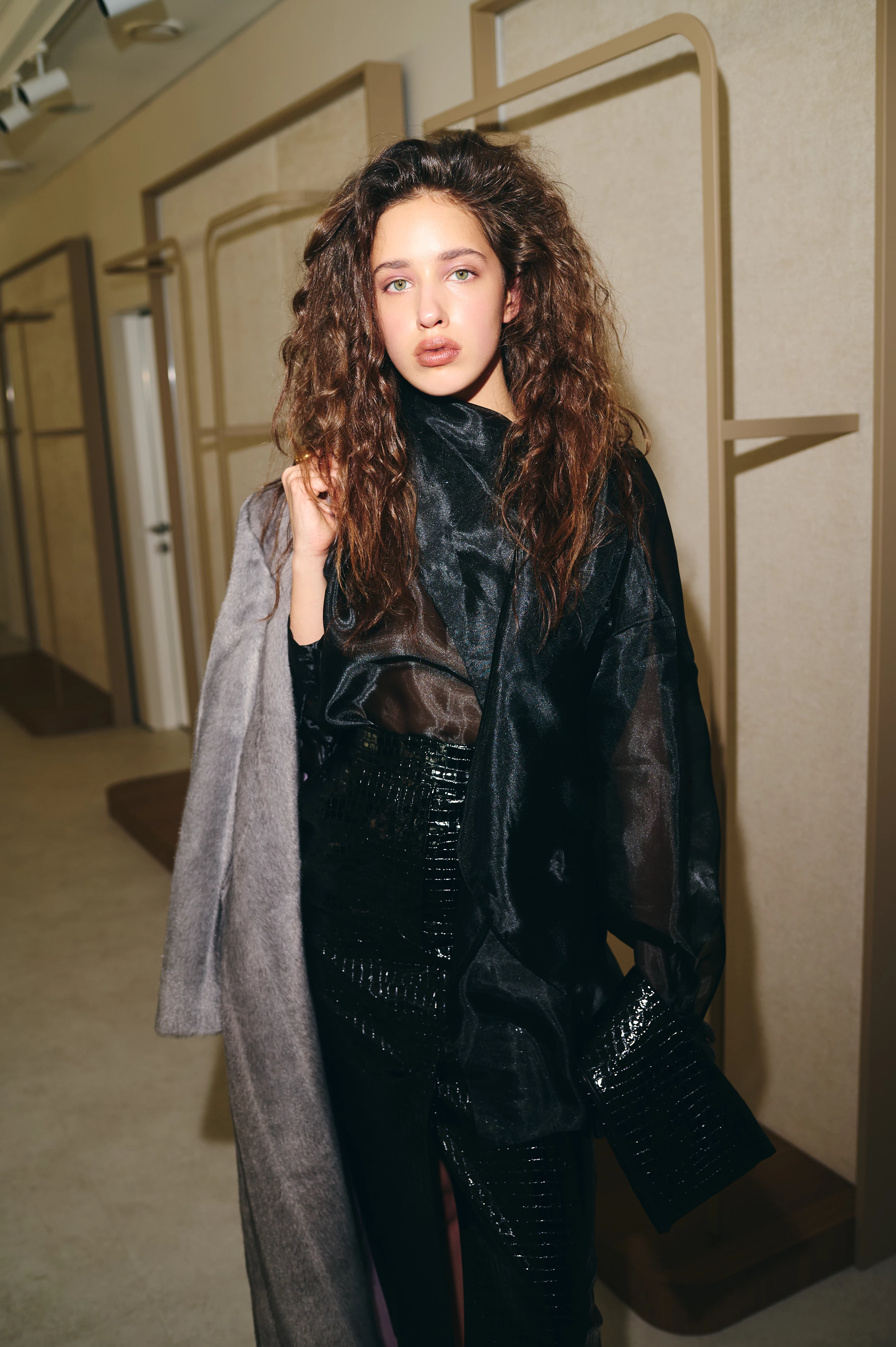 Інтимність і видимість: J’amemme презентували свіжу лінію на Ukrainian Fashion Week
4