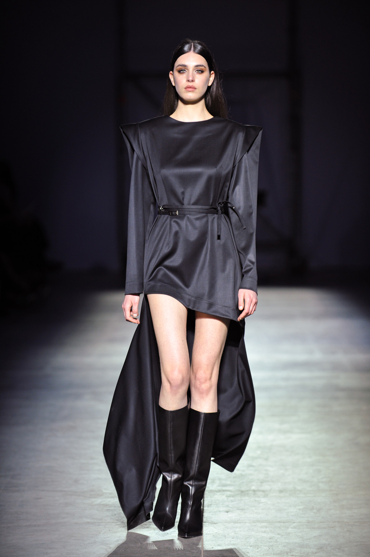 Які новинки презентували модельєри на другий день UFW
34