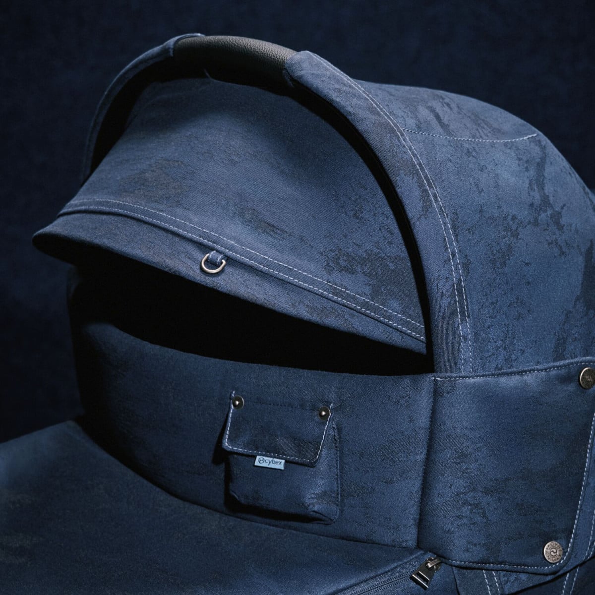 Cybex презентує стильну лінійку візків Rebellious Luxury
4